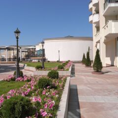 Отель Sunset Resort Болгария, Поморие - отзывы, цены и фото номеров - забронировать отель Sunset Resort онлайн фото 4