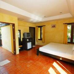 Отель Baanbali Beach Resort Таиланд, Пак-Нам-Пран - отзывы, цены и фото номеров - забронировать отель Baanbali Beach Resort онлайн комната для гостей фото 4