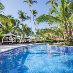 Отель Majestic Elegance Punta Cana - All Inclusive Доминикана, Пунта Кана - 9 отзывов об отеле, цены и фото номеров - забронировать отель Majestic Elegance Punta Cana - All Inclusive онлайн фото 2