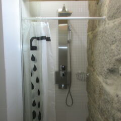 Хостел Happy Porto Hostel & Apartments Порту ванная