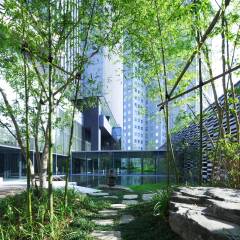 The Capitol Hotel Tokyu с домашними животными
