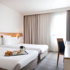 Novotel Paris Est Hotel в номере фото 2