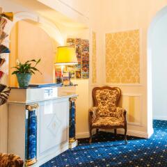 Hotel Bellevue am Kurfürstendamm удобства в номере фото 2