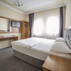 Butik Inceli Hotel Турция, Узунгёль - отзывы, цены и фото номеров - забронировать отель Butik Inceli Hotel онлайн комната для гостей фото 4
