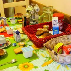 Отель 4 Season Bed And Breakfast Roma Рим детские мероприятия фото 4