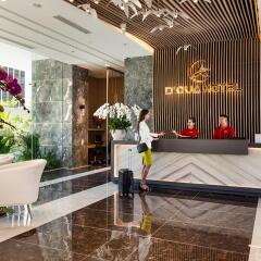 Отель D'Qua Hotel Вьетнам, Нячанг - отзывы, цены и фото номеров - забронировать отель D'Qua Hotel онлайн спа