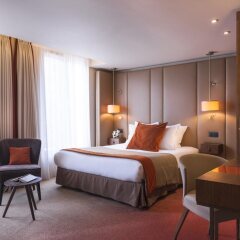 Hotel La Bourdonnais комната для гостей фото 2