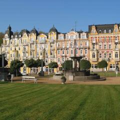 Отель Orea Palace Zvon Марианске-Лазне