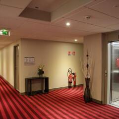 Отель Odalys City Rennes Lorgeril интерьер отеля
