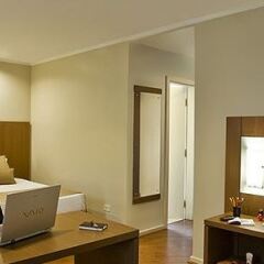 Hotel Deville Business Curitiba удобства в номере