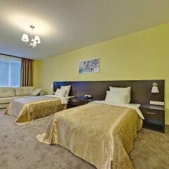 Апартаменты Gorki Apartments Domodedovo Москва детские мероприятия