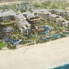 Отель Hard Rock Hotel Los Cabos - All inclusive Мексика, Кабо-Сан-Лукас - отзывы, цены и фото номеров - забронировать отель Hard Rock Hotel Los Cabos - All inclusive онлайн фото 4
