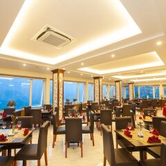 Sapa Diamond Hotel питание