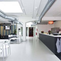 Отель Stockholm Hostel Швеция, Стокгольм - отзывы, цены и фото номеров - забронировать отель Stockholm Hostel онлайн гостиничный бар