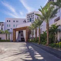 Отель Cabo Azul Resort by Diamond Resorts парковка