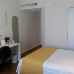 Отель Holiday Inn Express And Suites Mexico City At The Wtc Мехико фото 10