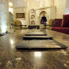 Harem Cappadocia Турция, Учисар - отзывы, цены и фото номеров - забронировать отель Harem Cappadocia онлайн интерьер отеля фото 2