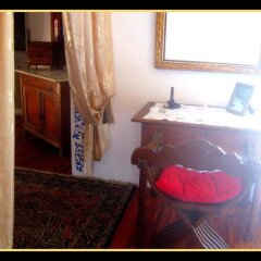 Отель B&B da Gi&Jo Базилиано ванная