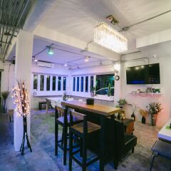 Diff Hostel Бангкок гостиничный бар