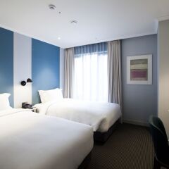 G2 Hotel Myeongdong комната для гостей фото 3