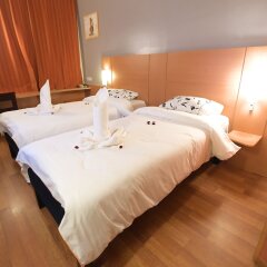 Отель Senator Hotel Tanger Марокко, Танжер - отзывы, цены и фото номеров - забронировать отель Senator Hotel Tanger онлайн комната для гостей фото 4