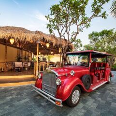 Отель Hoi An Silk Village Resort & Spa городской автобус