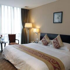 Jingtailong International Hotel комната для гостей фото 3