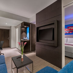 Отель Park Inn By Radisson Clark комната для гостей фото 4
