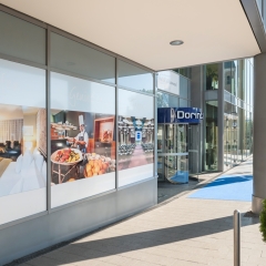 Dorint Hotel am Heumarkt Köln фитнесс-зал