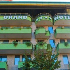 Отель Grand Hotel & Spa Tirana Албания, Тирана - отзывы, цены и фото номеров - забронировать отель Grand Hotel & Spa Tirana онлайн