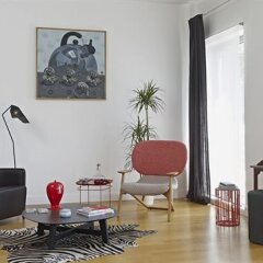 Отель Nisque Properties интерьер отеля