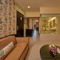 Отель Royal Orchid Beach Resort & Spa Индия, Гоа - отзывы, цены и фото номеров - забронировать отель Royal Orchid Beach Resort & Spa онлайн фото 6