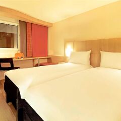 Ibis Gaziantep Турция, Газиантеп - отзывы, цены и фото номеров - забронировать отель Ibis Gaziantep онлайн комната для гостей фото 3