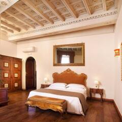 Отель Pantheon Inn Италия, Рим - 1 отзыв об отеле, цены и фото номеров - забронировать отель Pantheon Inn онлайн комната для гостей фото 3