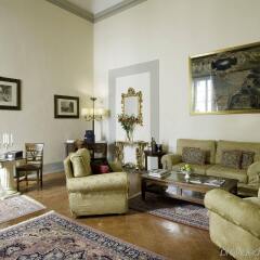 Отель Palazzo Magnani Feroni, All Suite - Residenza D'Epoca комната для гостей фото 5
