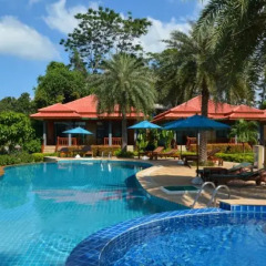 Отель Lanta Lapaya Resort Ланта фото 5
