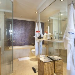Отель Dusit Thani Laguna Phuket сауна