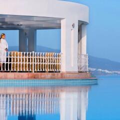 Doria Hotel Bodrum балкон