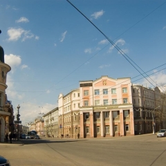 Хостел Байкалер