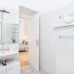Отель Chill out Area Reinprechtsdorf by welcome2vienna Австрия, Вена - отзывы, цены и фото номеров - забронировать отель Chill out Area Reinprechtsdorf by welcome2vienna онлайн фото 8