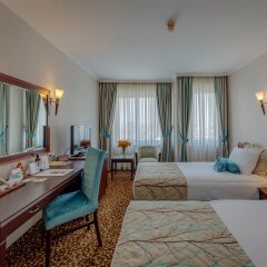 Best Western Plus Khan Hotel Турция, Анталья - 2 отзыва об отеле, цены и фото номеров - забронировать отель Best Western Plus Khan Hotel онлайн комната для гостей фото 2