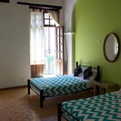 Отель Hostal Centro Historico Regina Мехико комната для гостей фото 2
