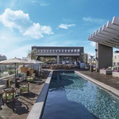 K Tower Boutique Hotel By Lucerna бассейн фото 2