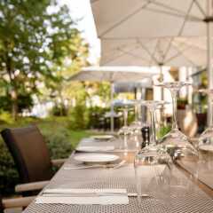 Отель Vienna House Easy München бассейн