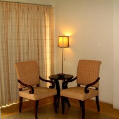 Отель Golden Pine Beach Resort & Spa удобства в номере