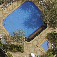 Отель Ramada Downtown Dubai ОАЭ, Дубай - 3 отзыва об отеле, цены и фото номеров - забронировать отель Ramada Downtown Dubai онлайн детские мероприятия