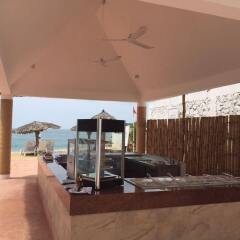 Отель Park Royal Beach Resort Huatulco бассейн