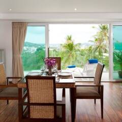 Отель Shanaya Residence Ocean View Kata пляж Ката в номере фото 2