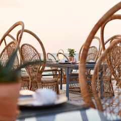 Отель Mandola Rosa, Grecotel Exclusive Resort Греция, Андравида-Киллини - 1 отзыв об отеле, цены и фото номеров - забронировать отель Mandola Rosa, Grecotel Exclusive Resort онлайн питание