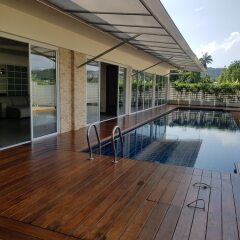 Отель Onyx Luxury Pool Villa - Koh Samui Таиланд, Самуи - отзывы, цены и фото номеров - забронировать отель Onyx Luxury Pool Villa - Koh Samui онлайн бассейн фото 2